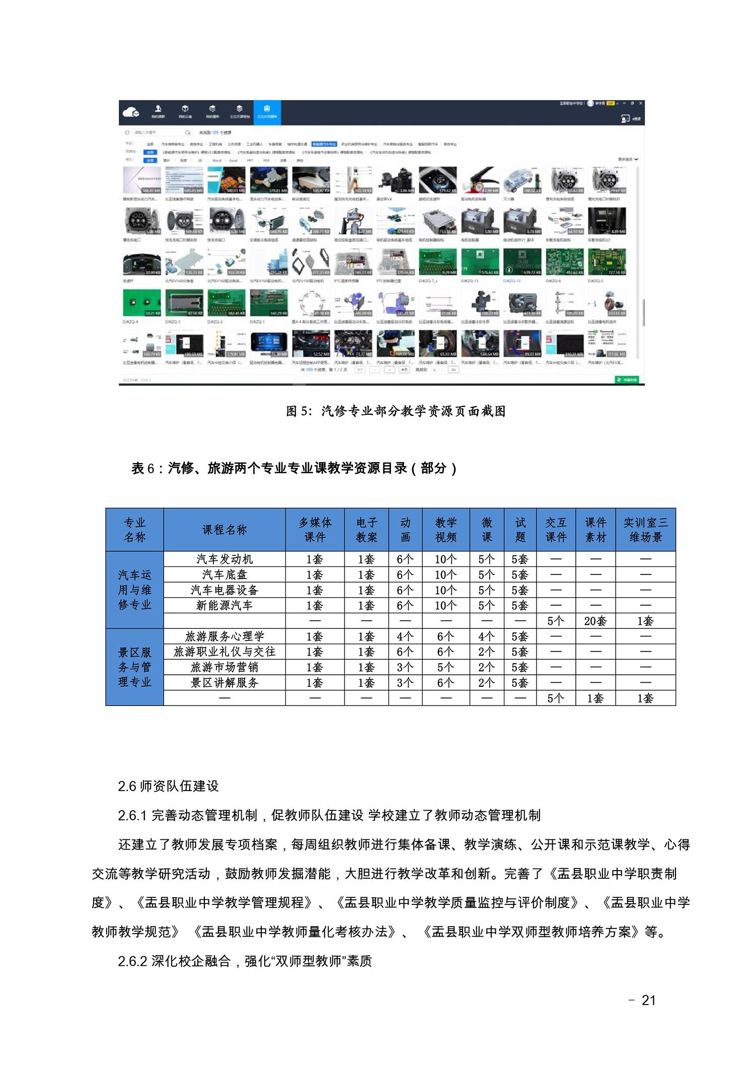 2022盂縣職業(yè)技術(shù)學(xué)校年度報告(圖21)