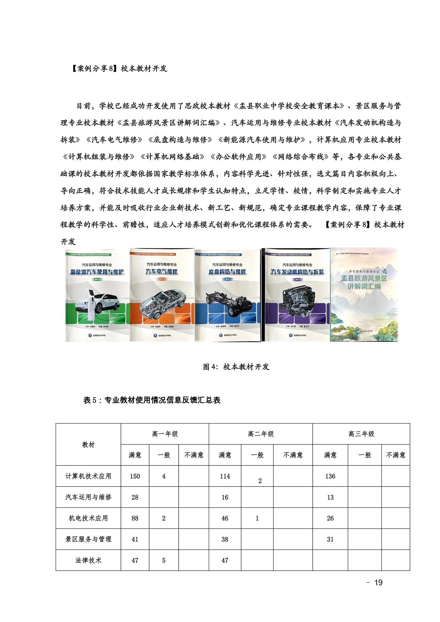 2022盂縣職業(yè)技術(shù)學(xué)校年度報告(圖19)